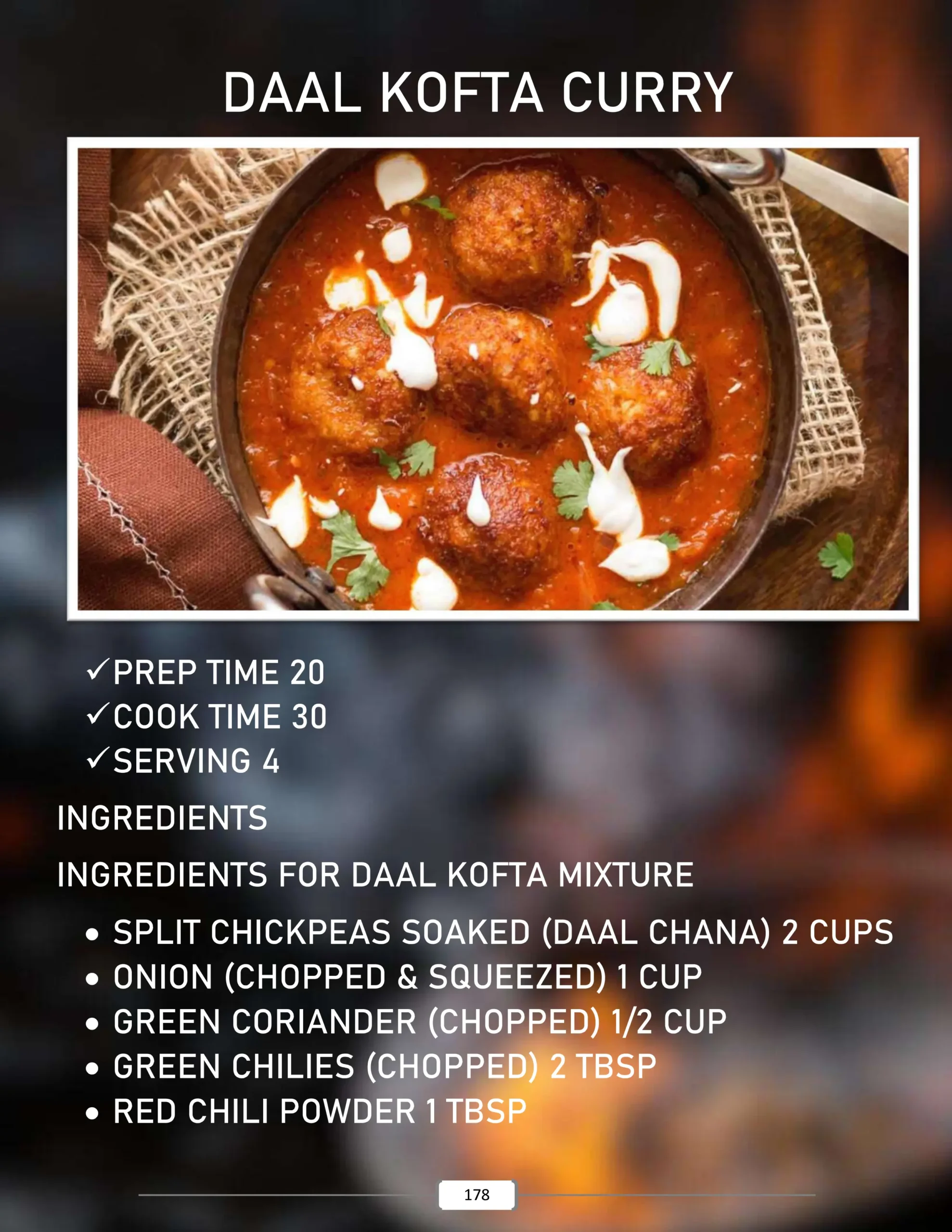 kofta recipe