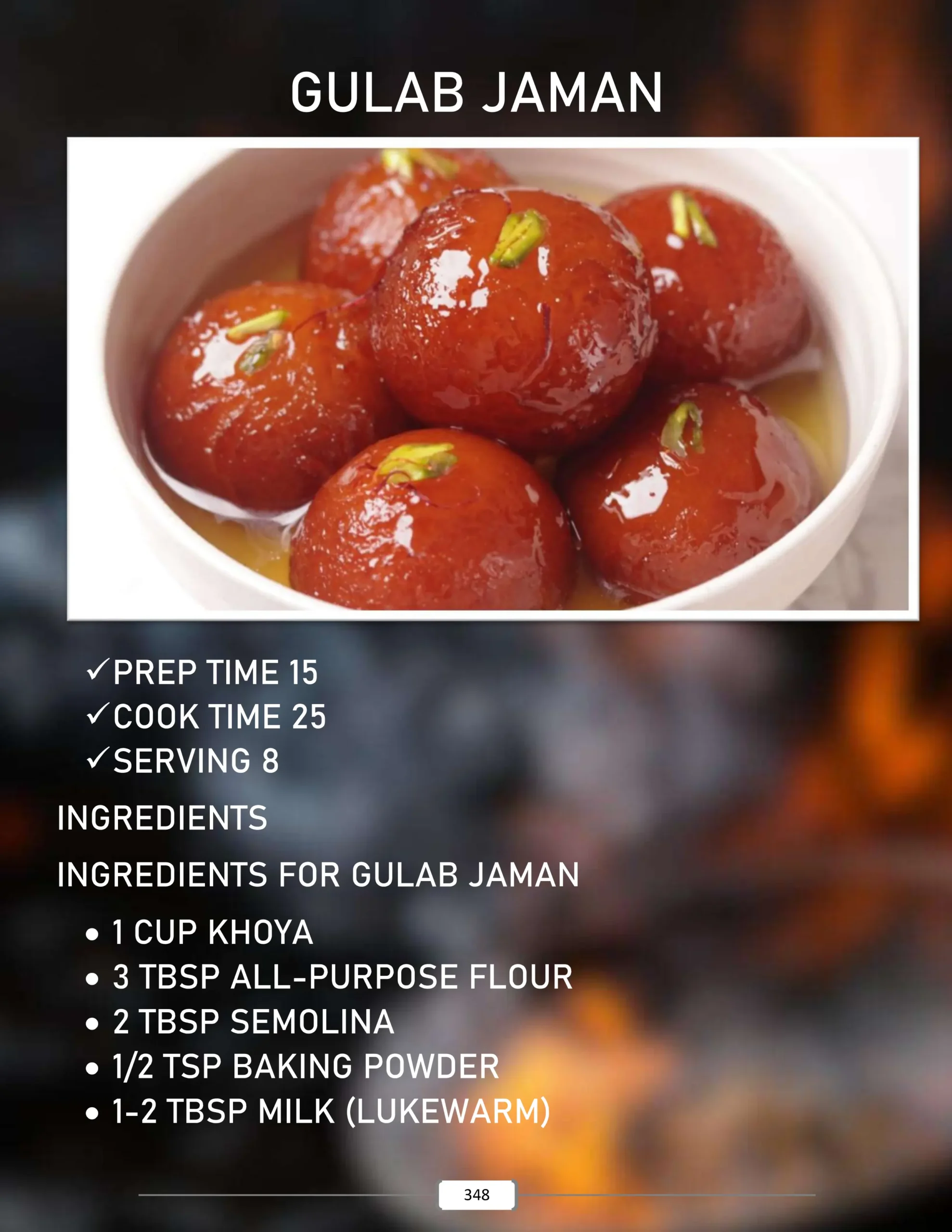 Gulab Jaman